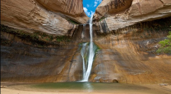 The Ultimate Bucket List For Anyone In Utah Who Loves Waterfall Hikes