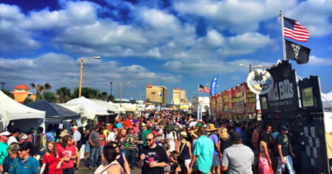 These 8 Epic Food Festivals In Alabama Belong On Every Foodie's Bucket List