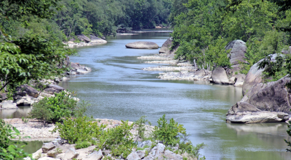 This 5,000-Foot Kentucky Lazy River Has Summer Written All Over It