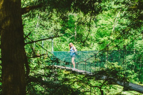 The Bridge Hike In Vermont That Will Make Your Stomach Drop