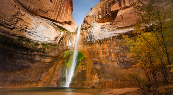 This Little-Known Waterfall In The U.S. Is One Of The Prettiest Places You’ll Ever See