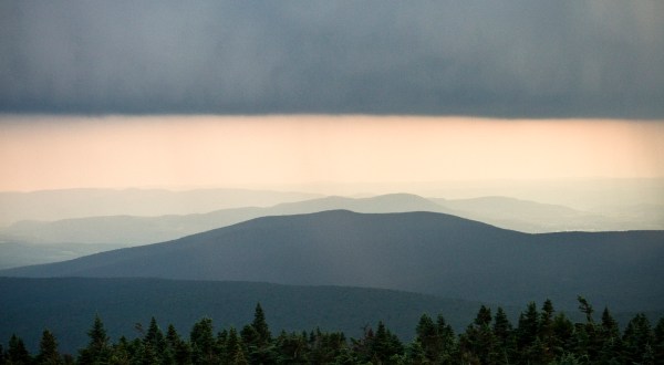 The Chilling Reason You Should Never Wander Into Vermont’s Bermuda Triangle