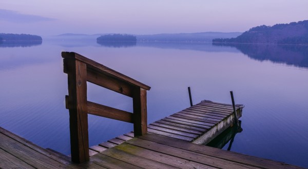 The Story Behind This Haunted Vermont Lake Will Give You Goosebumps