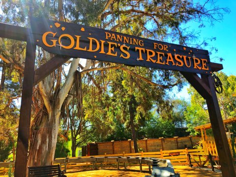 You Can Pan For Gold At This Miniature Theme Park In Southern California