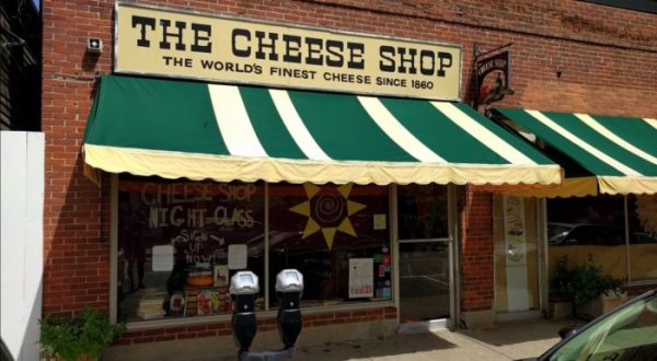 6 Cheese Wonderlands In Massachusetts That Are Worthy Of A Pilgrimage