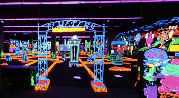This Monster Themed Mini Golf Course In Florida Is Insanely Fun