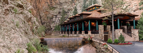 A Secluded Waterfall Eatery In Colorado, Restaurant 1858 Is One Of The Most Magical Places You’ll Ever Eat