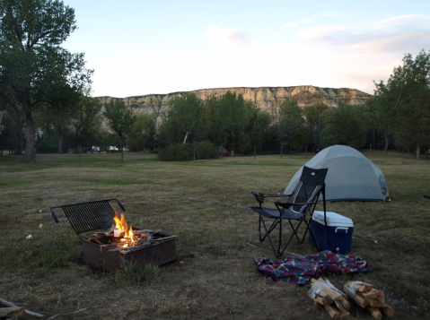 7 Secluded Campgrounds In North Dakota You've Never Heard Of