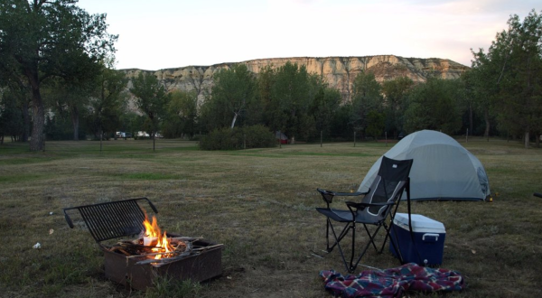 7 Secluded Campgrounds In North Dakota You’ve Never Heard Of