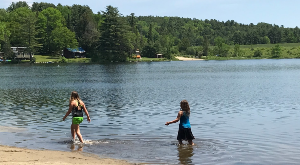 Here’s Why You Should Visit This Pond In Vermont With The Weirdest Name Imaginable