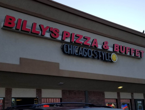 This Pizza Buffet In Colorado Is A Deliciously Awesome Place To Dine