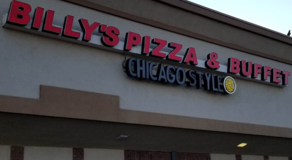 This Pizza Buffet In Colorado Is A Deliciously Awesome Place To Dine