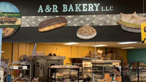 The Delicious Donuts At This Delaware Bakery Must Be Made With Some Kind Of Magic