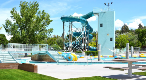 Make Your Summer Epic With A Visit To This Hidden Idaho Water Park
