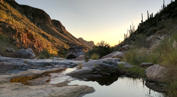 The Underrated Arizona Spring That Just Might Be Your New Favorite Summer Destination