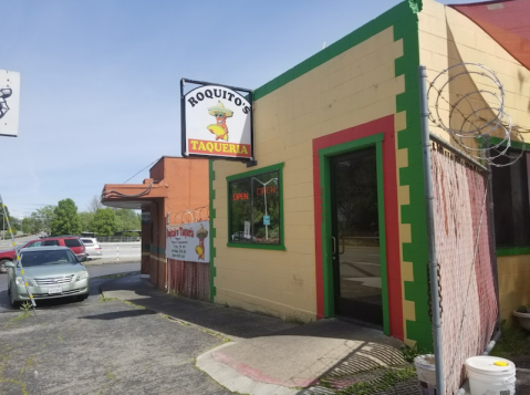 This Little Hole-In-The-Wall Taqueria In Northern California Serves Mexican Food To Die For