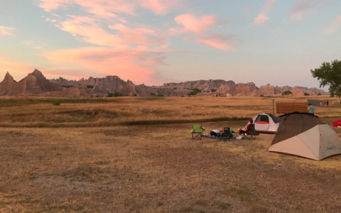 6 Amazing Campgrounds In South Dakota Where You Can Spend The Night 25 Bucks And Under