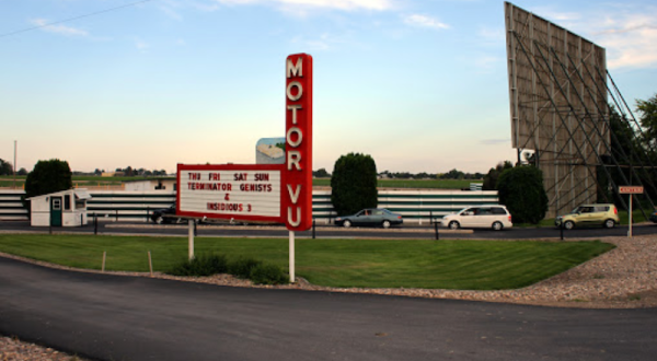 Idaho’s Best Drive-In Theater Is Hiding In A Small Town And You’ll Want To Visit