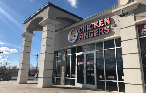 There's An Entire Restaurant In Utah Dedicated To Chicken Fingers And It'll Take You Back To Your Childhood
