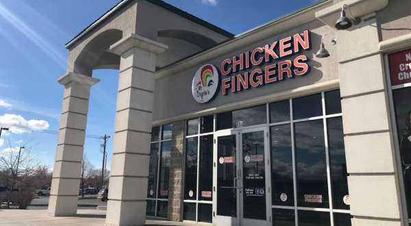 There’s An Entire Restaurant In Utah Dedicated To Chicken Fingers And It’ll Take You Back To Your Childhood