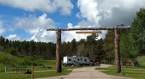 The Oldest Campground In Nebraska Has Made Summertime More Magical Since 1921