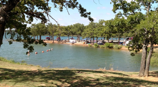 The Oldest Campground In Oklahoma Has Made Summertime More Magical Since 1935