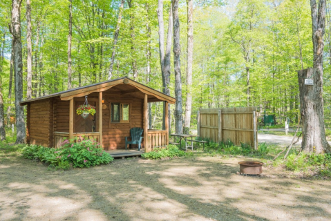The Underrated New York Campground Where You Can Dig For Your Own Diamonds