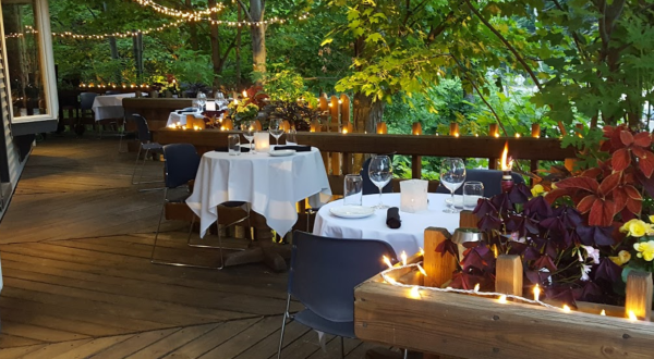 The Enchanting Creekside Restaurant Near Buffalo That You Absolutely Must Visit