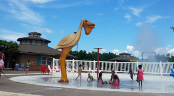 This Old-School Water Park In Oklahoma Is The Most Fun You’ve Had In Ages