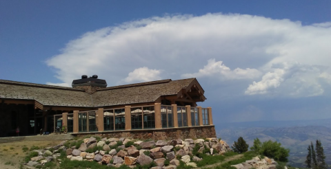 Utah's Best Sunday Brunch Is Served At 8,710 Feet In The Air