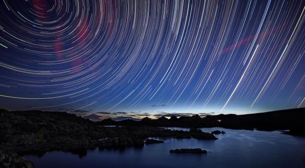 There’s An Incredible Meteor Shower Happening This Summer And Montana Has A Front Row Seat