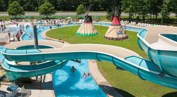This Underrated Water And Adventure Park In Maryland Is The Most Fun You’ve Had In Ages