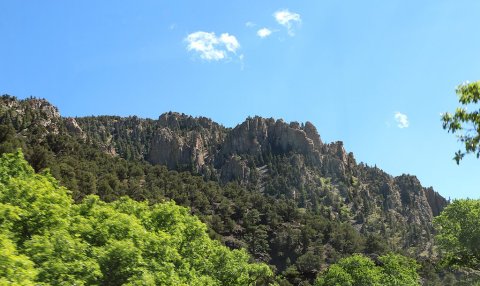 The River Canyon Park In New Mexico With The Most Inspiring Views