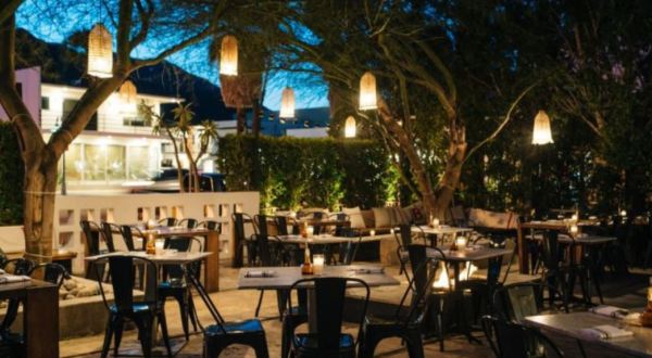 Dine Under The Stars At Birba, A Breathtaking Restaurant In Southern California