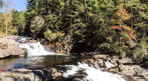 This 4.5-Mile Hike In Georgia Leads To The Dreamiest Swimming Hole