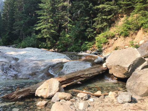Washington's Most Refreshing Hike Will Lead You Straight To A Beautiful Swimming Hole