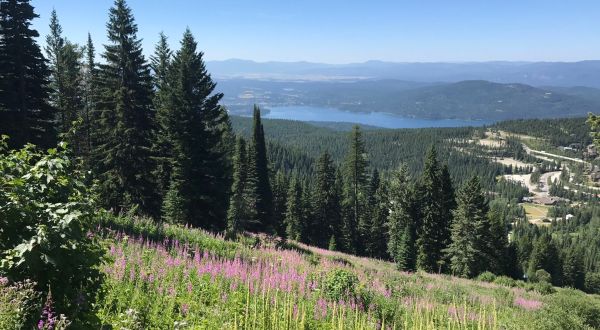 Enjoy Views Of 6 Of Montana’s Best Natural Wonders On This One Adventurous Hike
