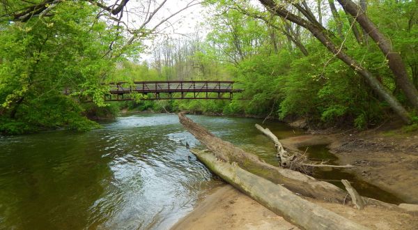 11 Short And Sweet Summer Hikes In Ohio With Amazing Views