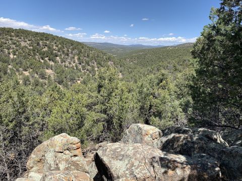 The Beautiful Trail In New Mexico That Will Have You Feeling Miles Away From It All