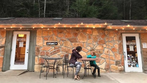 The Best Restaurant In Red River Gorge Also Serves The Freshest Local Fare In Kentucky