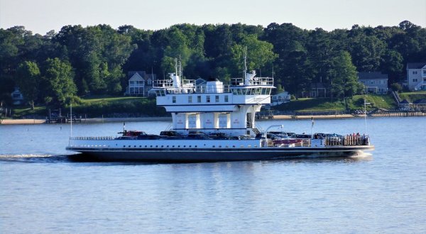 This Free Nature Cruise In Virginia Is The Perfect Way To Spend A Summer Day