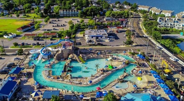 This Epic Maryland Water Park Right Near The Bay Is Loads Of Fun For All Ages