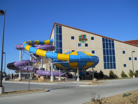 This Underrated Water Park In Kansas Is The Most Fun You’ve Had In Ages