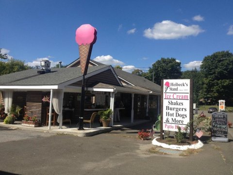 This Award-Winning Roadside Food Stand In Connecticut Belongs On Your Summer Bucket List