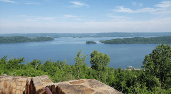 The One Park In Arkansas With Bridges, Caves, Camping, And Trails Truly Has It All