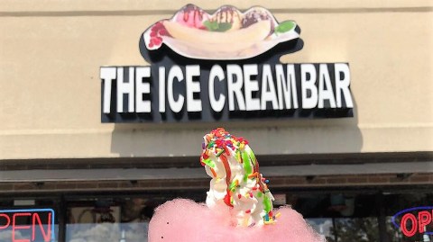 This Nashville Ice Cream Bar Is The Hidden Gem Your Summer Needs