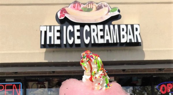 This Nashville Ice Cream Bar Is The Hidden Gem Your Summer Needs