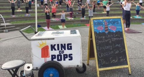 Cool Off For The Summer With A Visit To This New Nashville Popsicle Shop