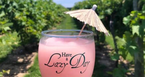 The Frozen Wine Slushies From This Maryland Vineyard Are A Delicious Summer Treat