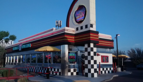 The Roadside Hamburger Hut In Arizona That Shouldn’t Be Passed Up